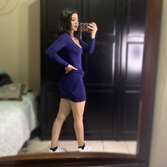 Planet Gold Dresses & Skirts - Planet Gold Mini Dress